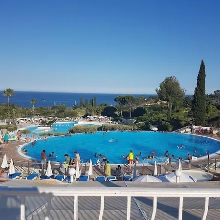 Apartment 4/5 Personnes Vue Piscine Et Montagne Cap Esterel Pierre Et Vacance Nature Et Sport Saint-Raphael (Var)