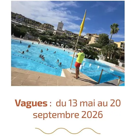 4/5 Personnes Vue Piscine Et Montagne Cap Esterel Pierre Et Vacance Nature Et Sport Apartment