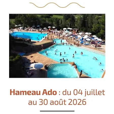 4/5 Personnes Vue Piscine Et Montagne Cap Estérel Pierre Et Vacance Nature Et Sport Saint-Raphaël