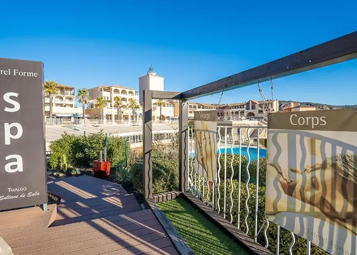 Apartamento 4/5 Personnes Vue Piscine Et Montagne Cap Estérel Pierre Et Vacance Nature Et Sport *