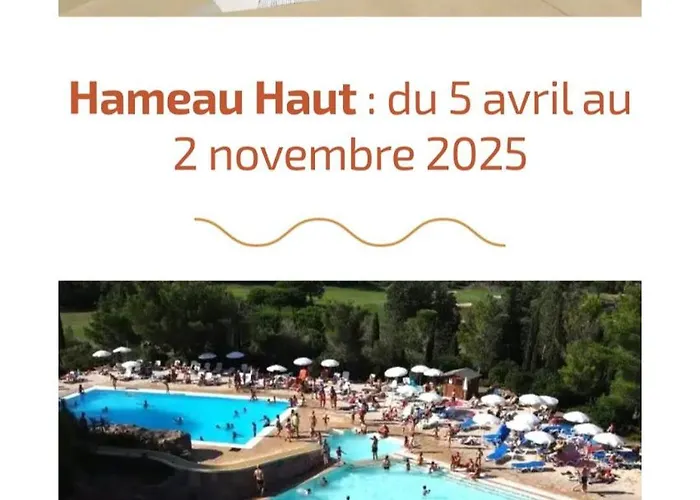 4/5 Personnes Vue Piscine Et Montagne Cap Esterel Pierre Et Vacance Nature Et Sport Apartman