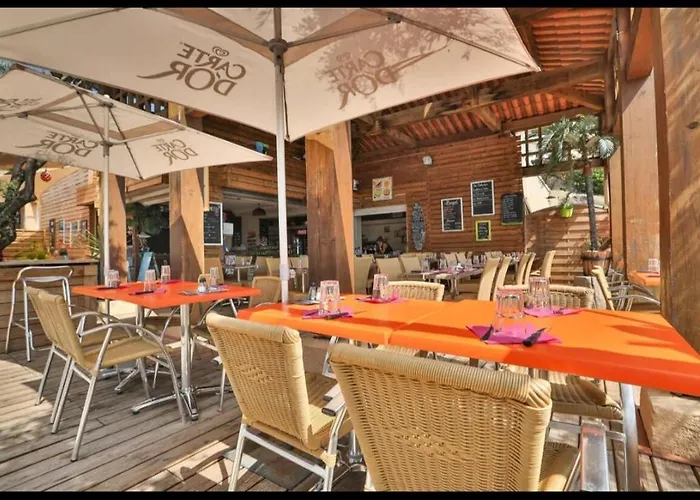 4/5 Personnes Vue Piscine Et Montagne Cap Estérel Pierre Et Vacance Nature Et Sport Apartamento